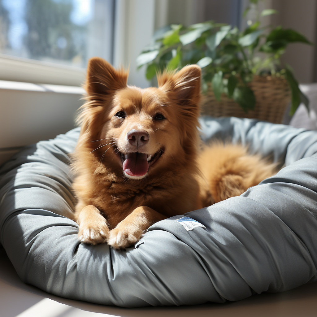 Choosing the Perfect Washable Dog Bed: Comfort Meets Convenience