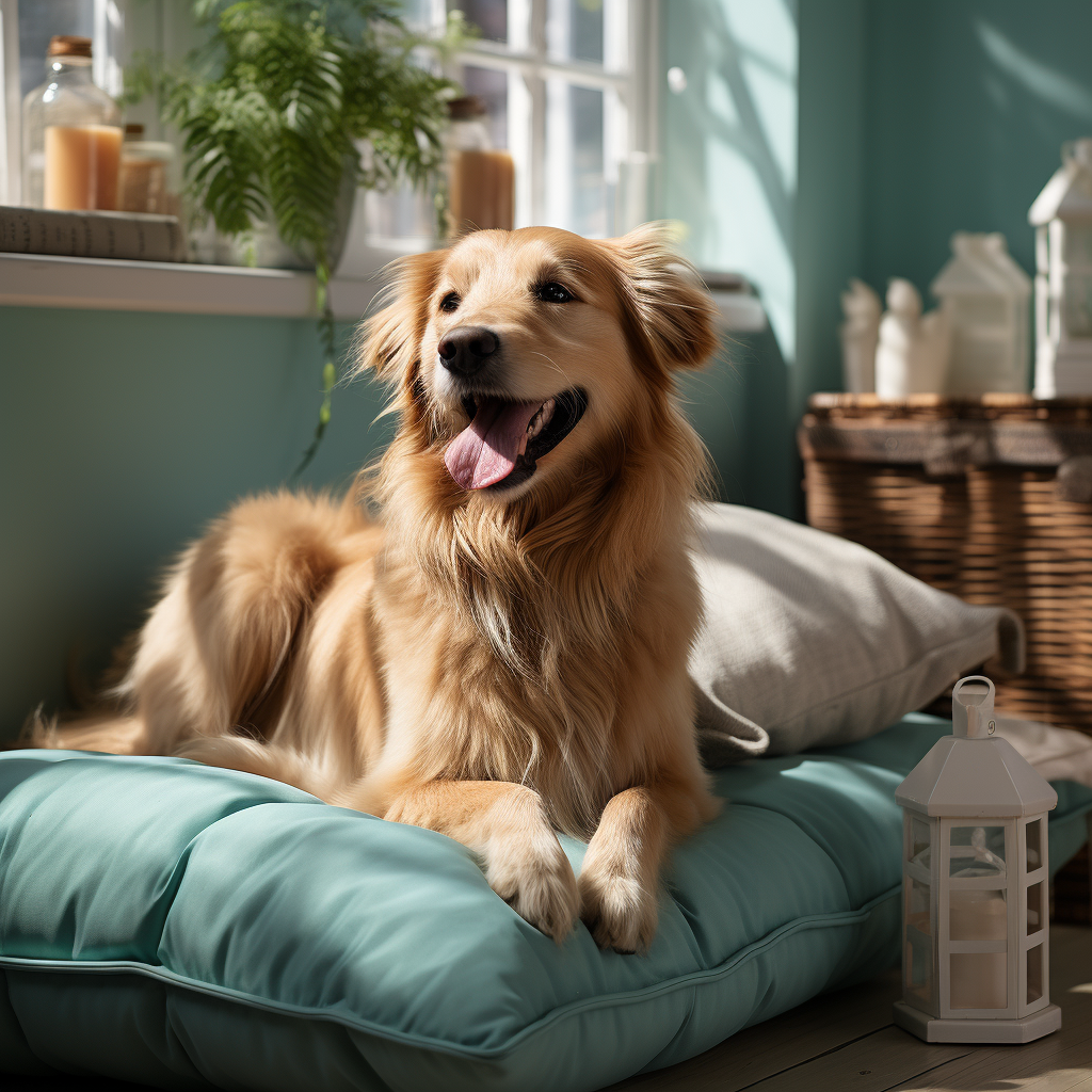 Top Benefits and Care Tips for Washable Dog Beds: A Comprehensive Guide