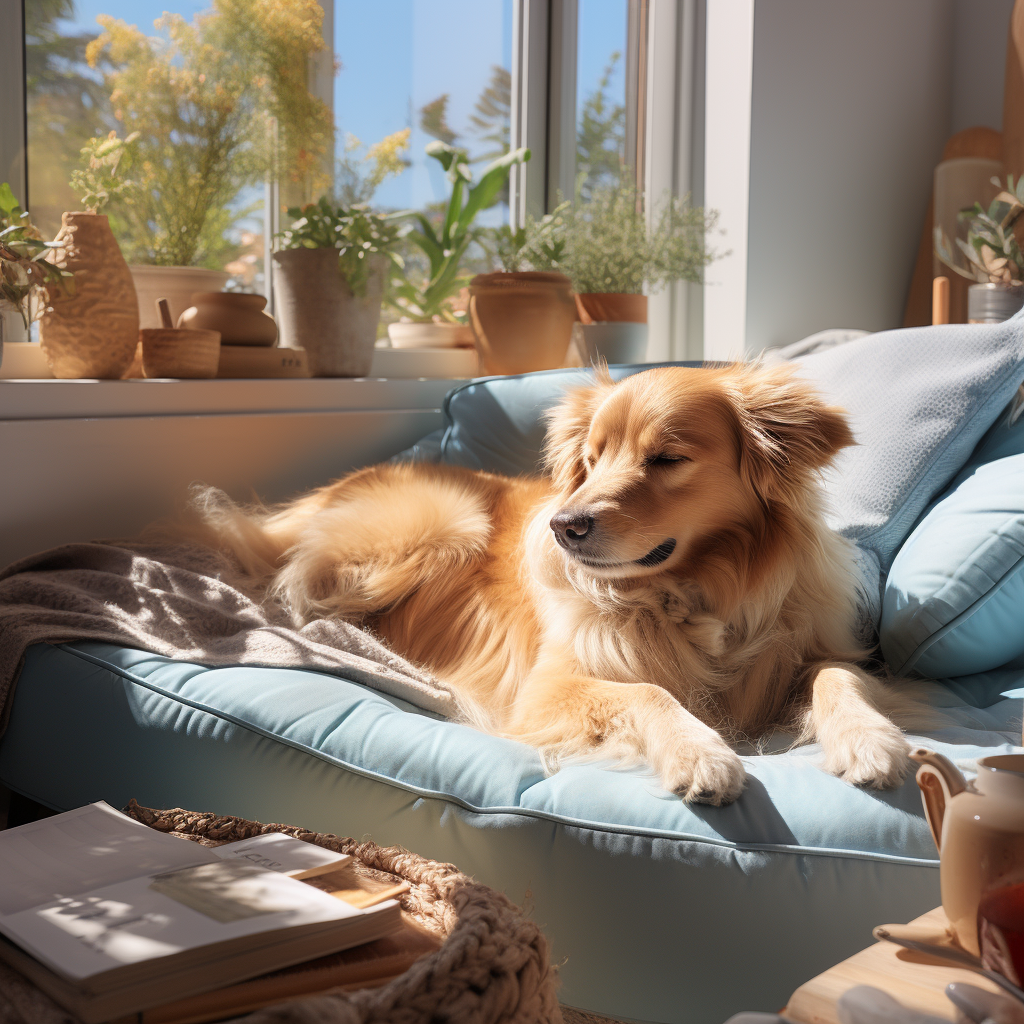 Unleashing Comfort: A Comprehensive Guide to Cool Dog Beds