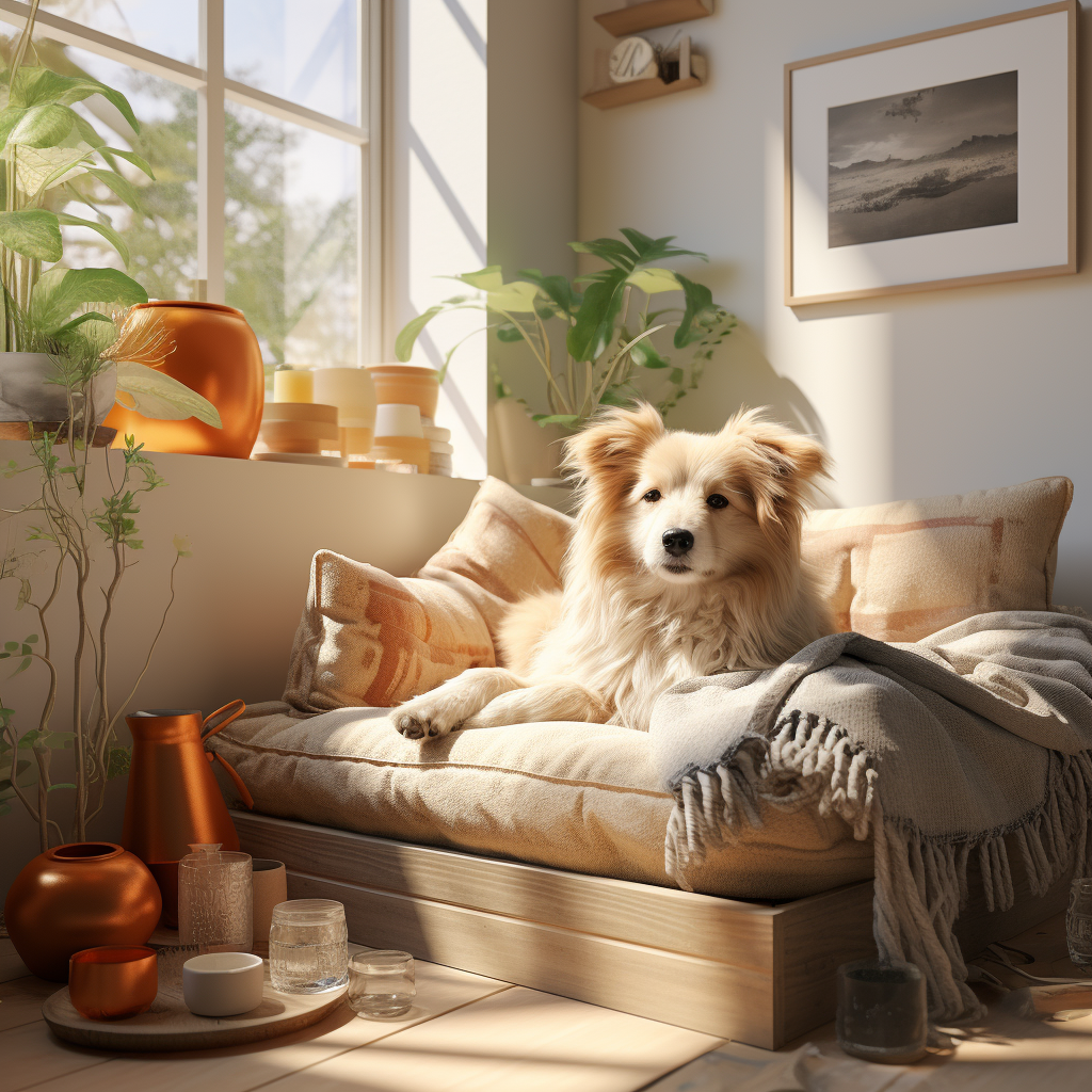 Unleashing Comfort: A Comprehensive Guide to Cool Dog Beds