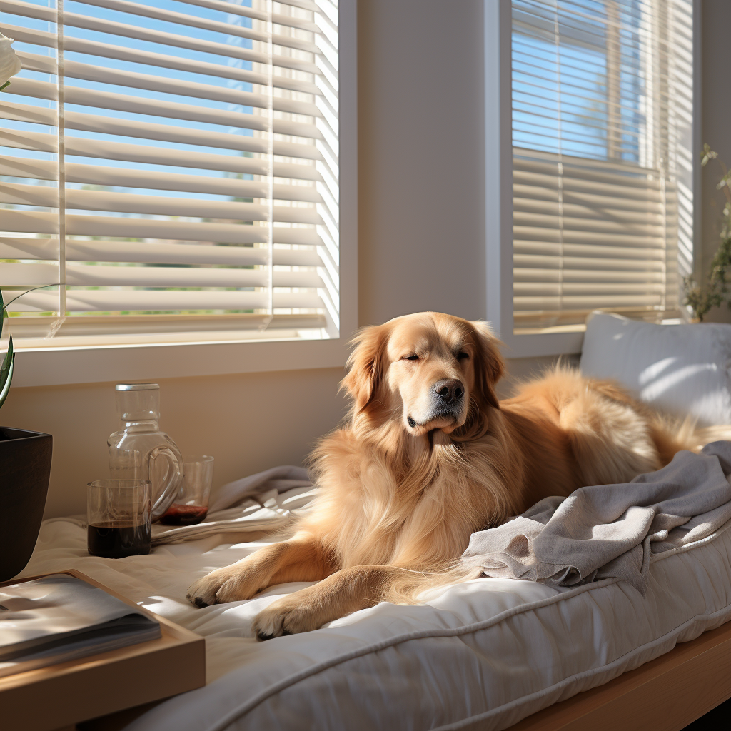 Unleashing Comfort: A Comprehensive Guide to Choosing the Perfect Cooling Bed for Dogs