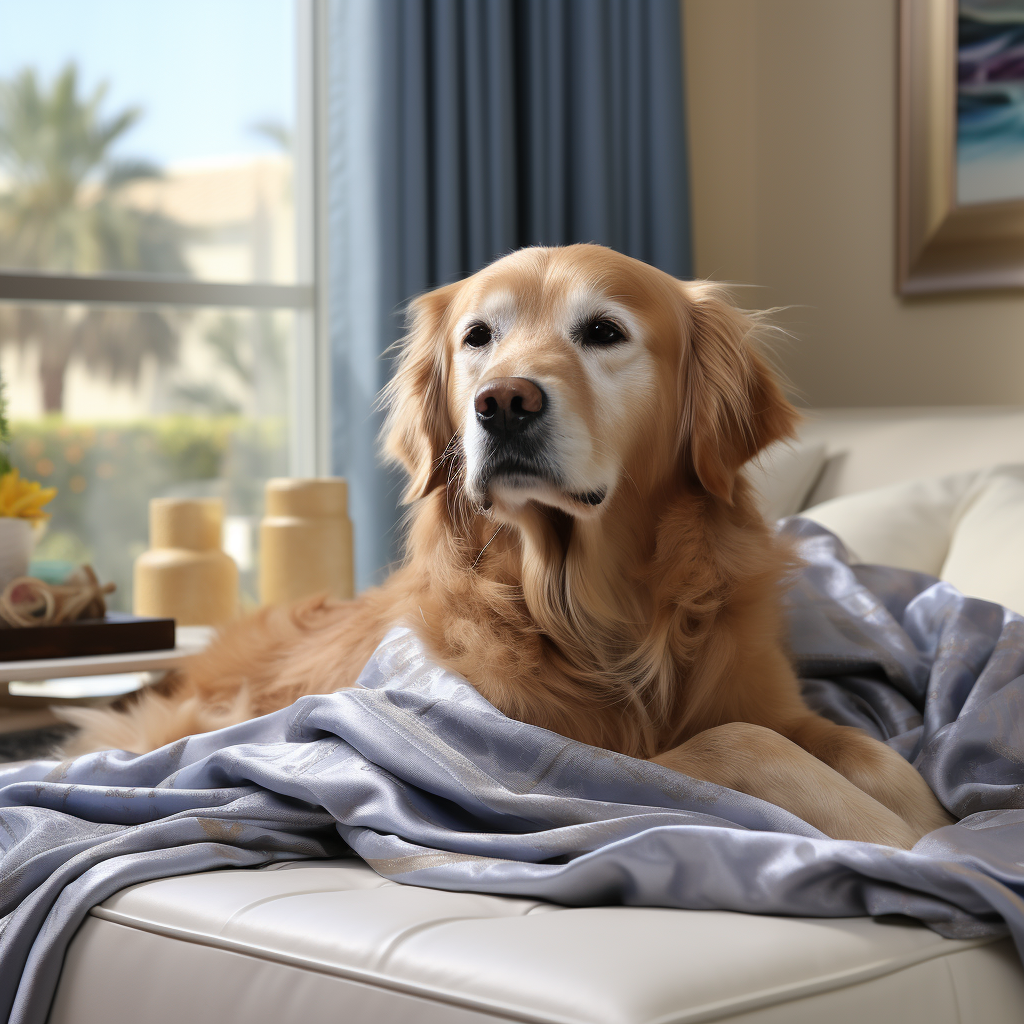 Unleashing Comfort: A Comprehensive Guide to Choosing the Perfect Cooling Bed for Dogs