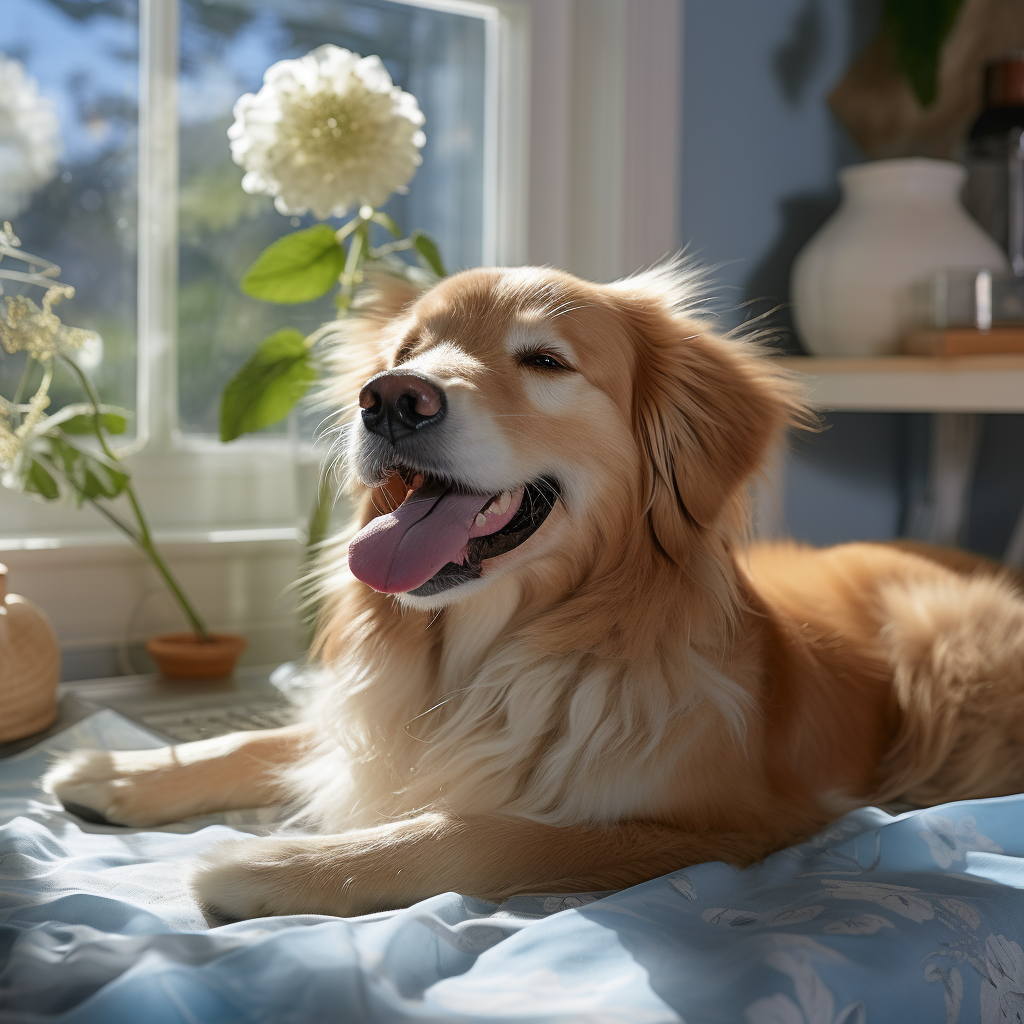 Unlocking Comfort: The Science and Benefits of a Cooling Dog Bed