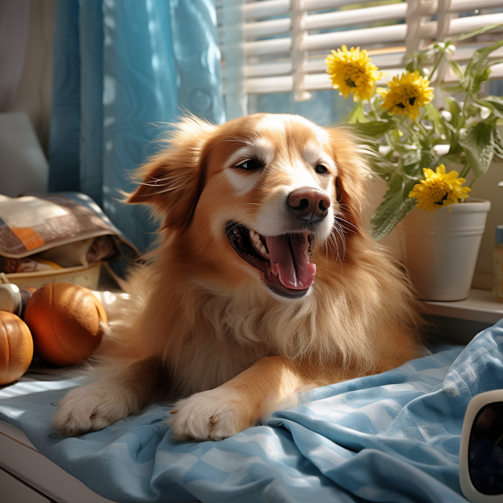 Unlocking Comfort: The Science and Benefits of a Cooling Dog Bed