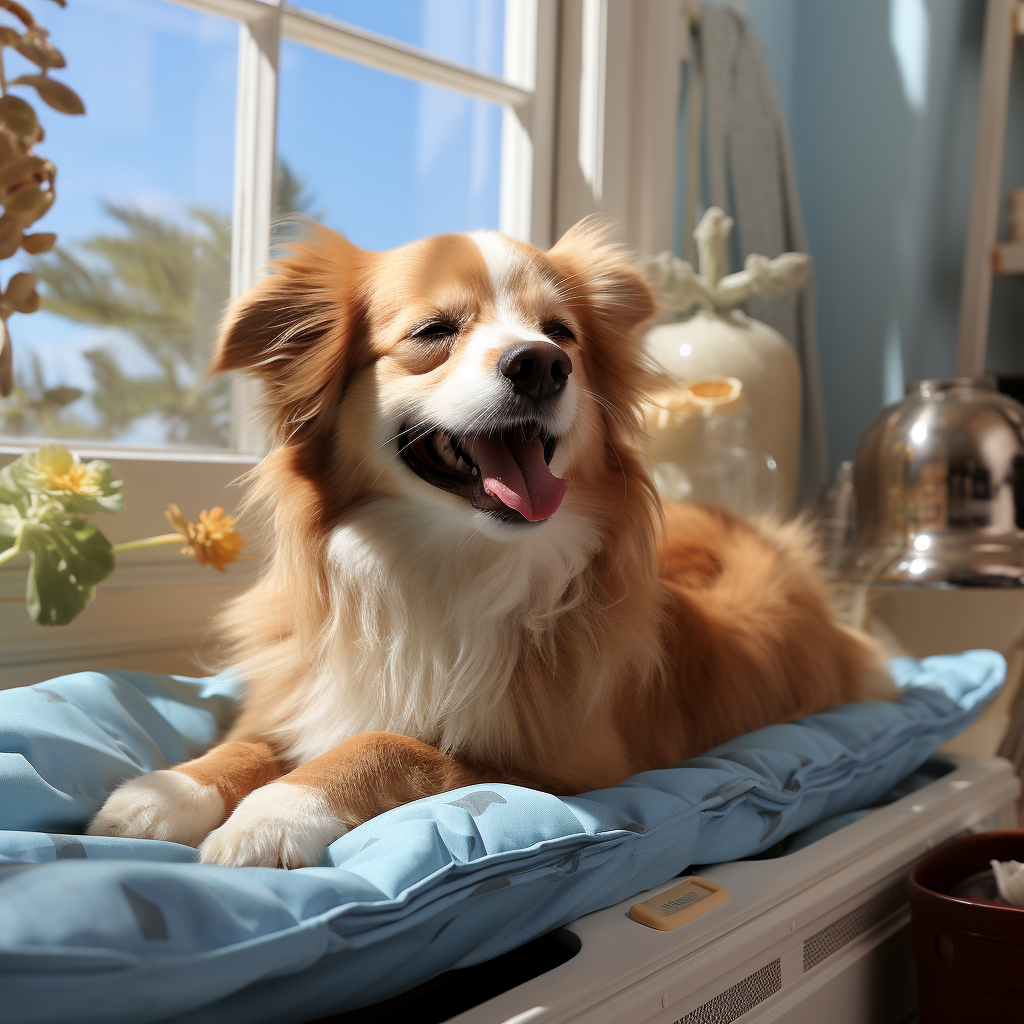 Understanding the Benefits and Selection of Cooling Dog Beds for Your Pet's Comfort