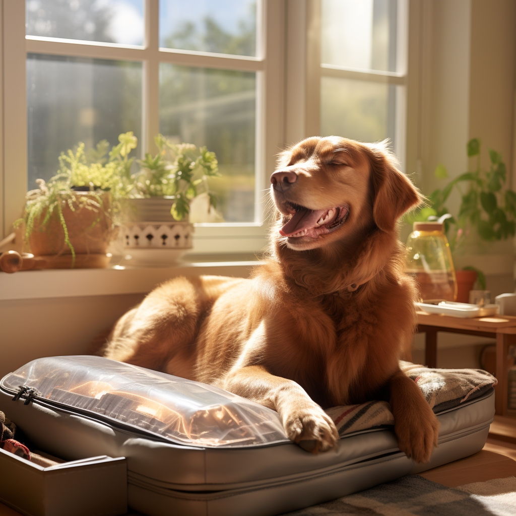 Understanding the Benefits and Selection of Cooling Dog Beds for Your Pet's Comfort