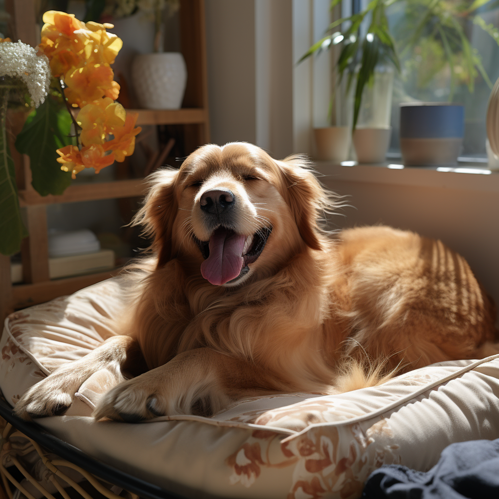 Understanding the Benefits and Selection of Cooling Dog Beds for Your Pet's Comfort