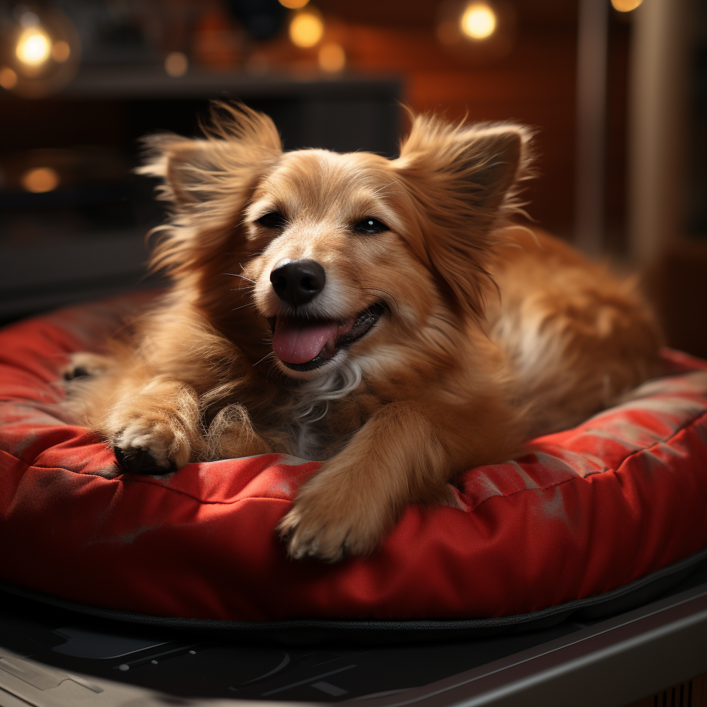 Ultimate Guide to Choosing the Perfect Heated Dog Bed for Your Furry Friend