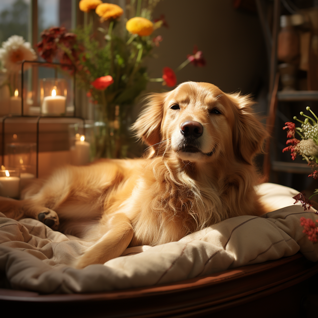 Unveiling the Benefits of Heated Dog Beds for Your Pet's Comfort and Health