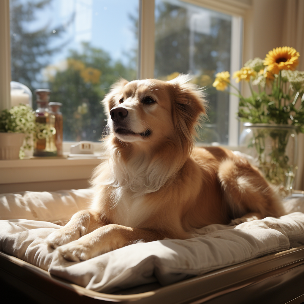 Maximizing Comfort and Cleanliness with a Waterproof Dog Bed Cover: A Comprehensive Guide