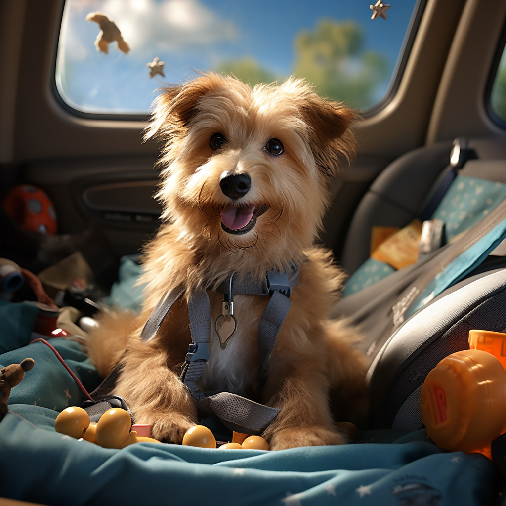 Ultimate Guide to Choosing and Using a Dog Car Bed for Comfortable Travel