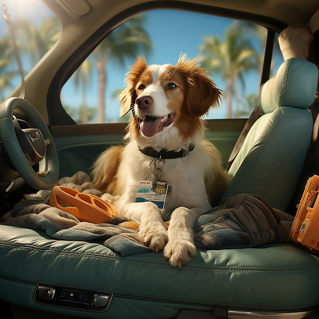 Ultimate Guide to Choosing and Using a Dog Car Bed for Comfortable Travel