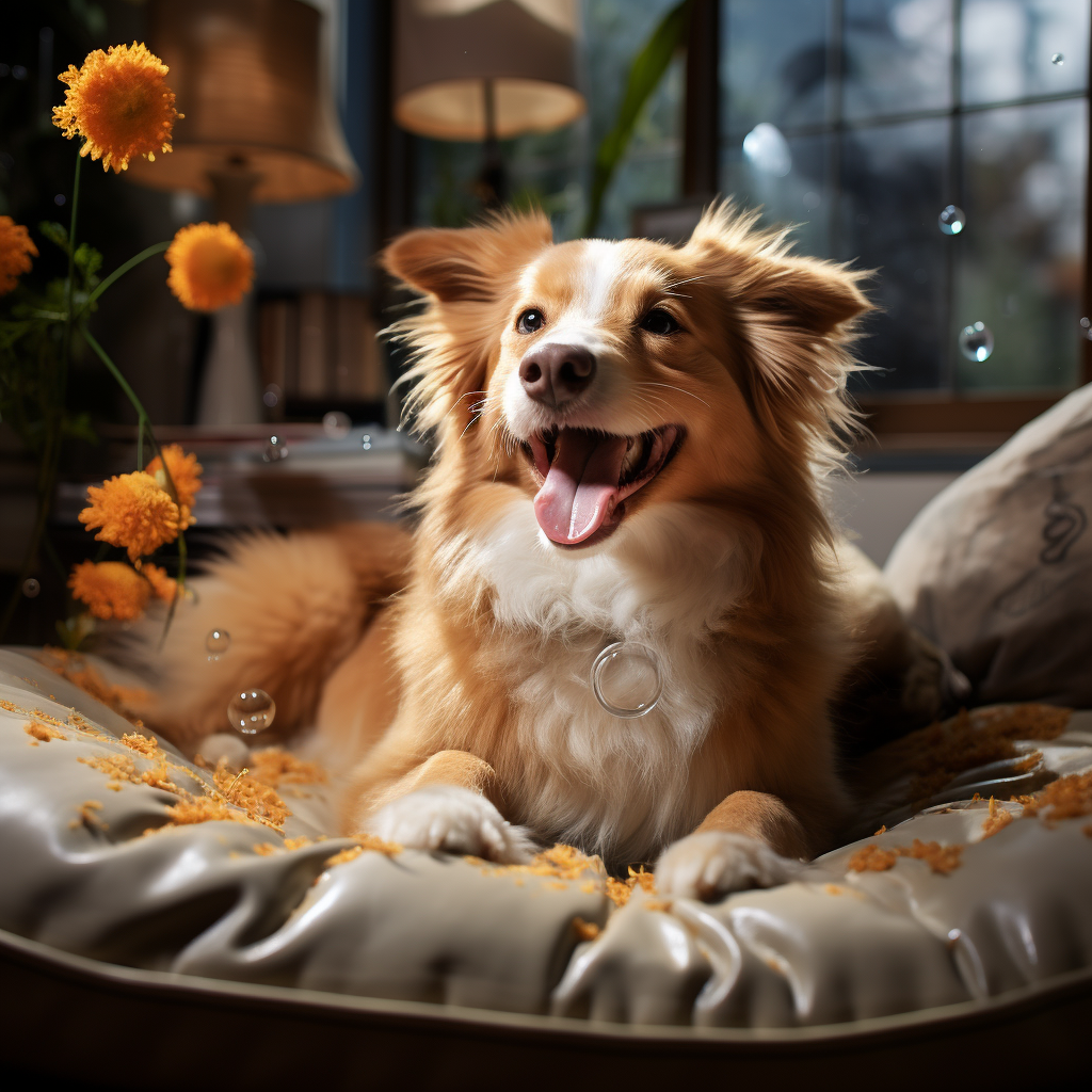 Unleashing Comfort: A Comprehensive Guide to Choosing the Perfect Waterproof Dog Bed