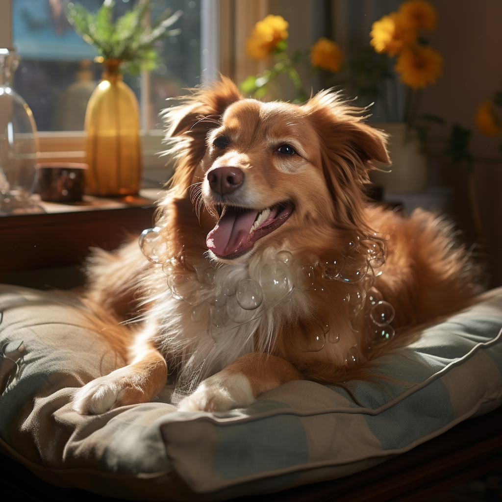 Unleashing Comfort: A Comprehensive Guide to Choosing the Perfect Waterproof Dog Bed