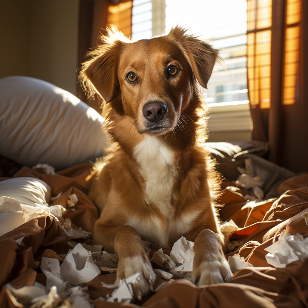 Effective Strategies to Stop Your Dog Chewing Bedding: A Comprehensive Guide