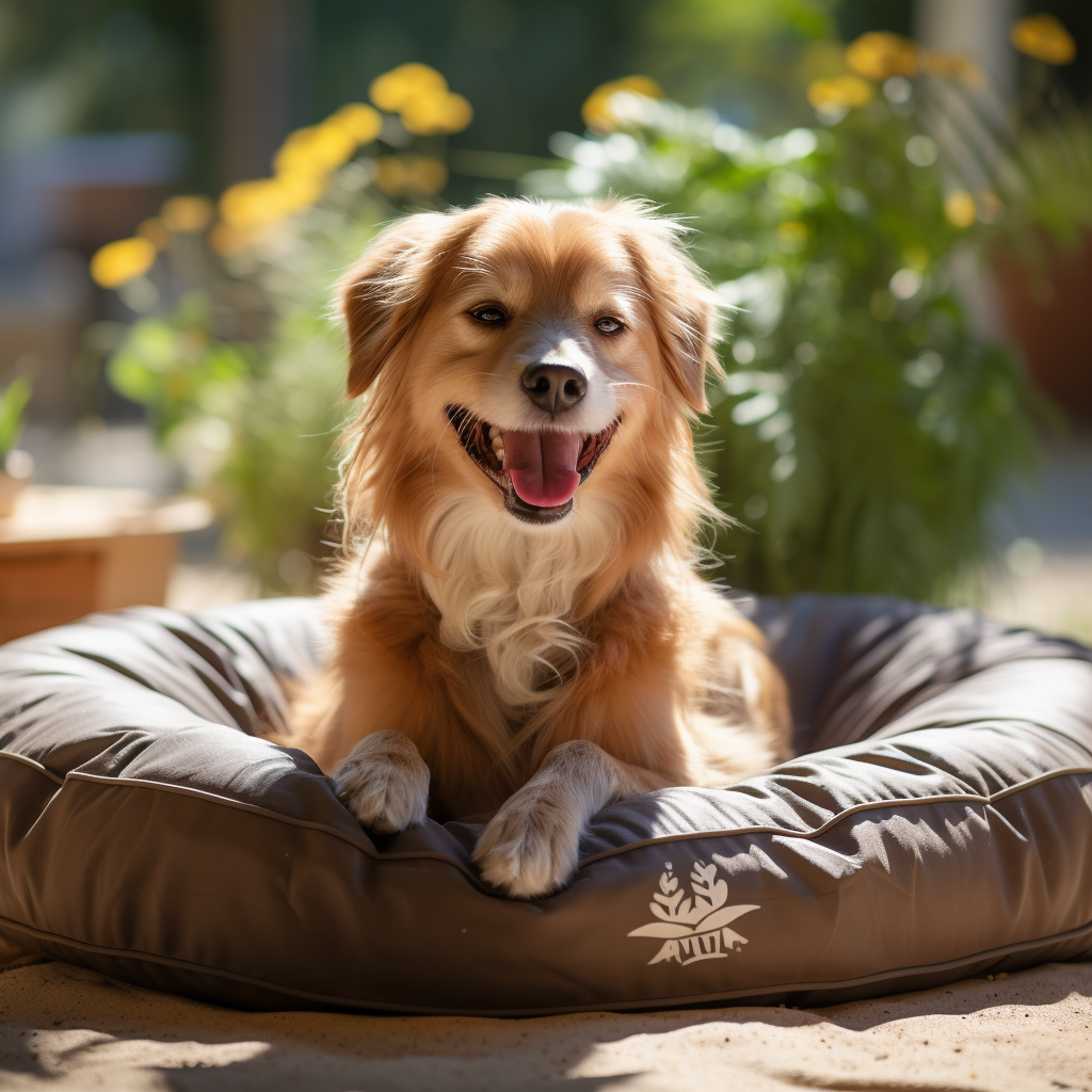 Choosing the Perfect Outdoor Dog Bed: A Comprehensive Guide for Pet Owners