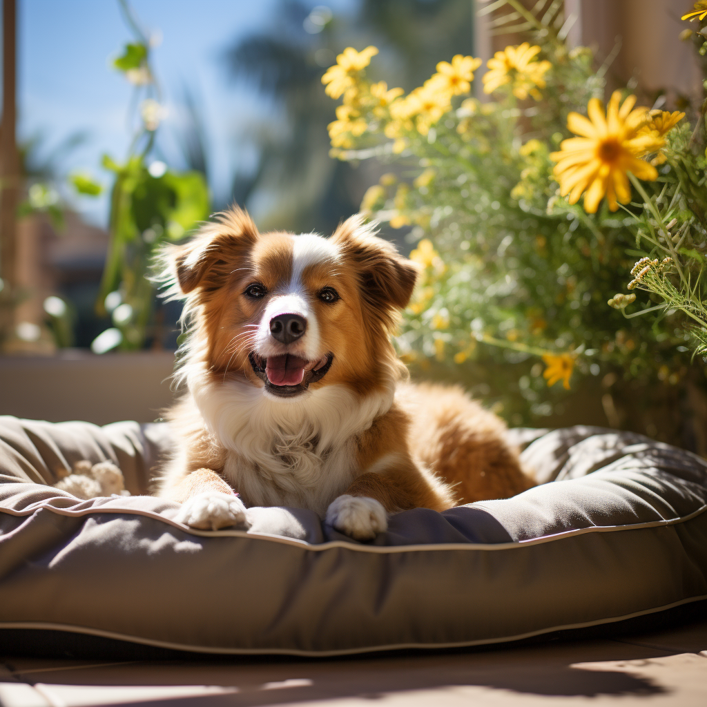 Choosing the Perfect Outdoor Dog Bed: A Comprehensive Guide for Pet Owners