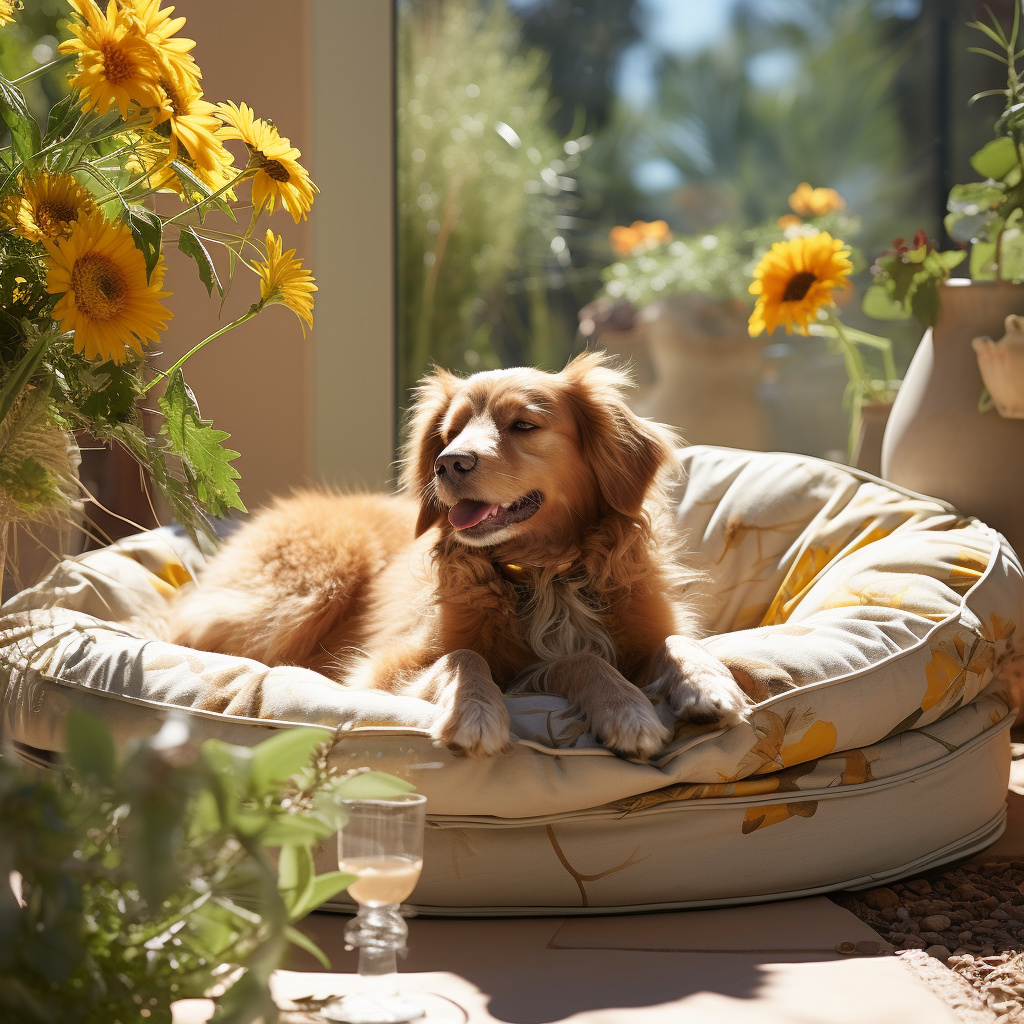 Choosing the Perfect Outdoor Dog Bed: A Comprehensive Guide for Pet Owners