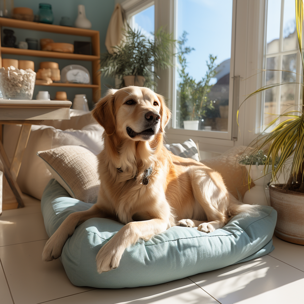 Finding Quality on a Budget: A Guide to Cheap Large Dog Beds