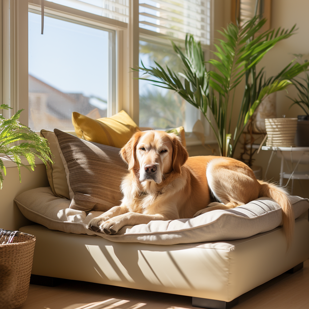 Finding Quality on a Budget: A Guide to Cheap Large Dog Beds