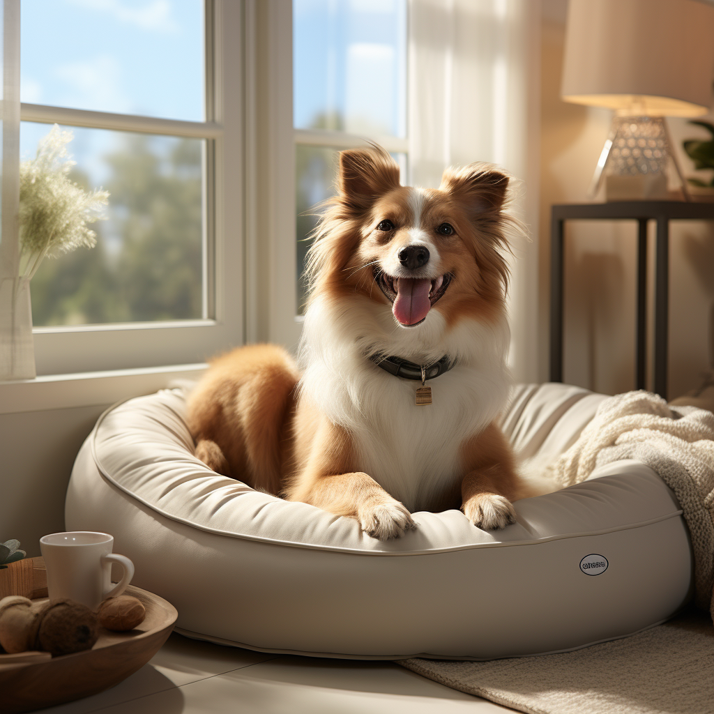 Top Tips for Choosing the Perfect Dog Bed for Your Beloved Pet