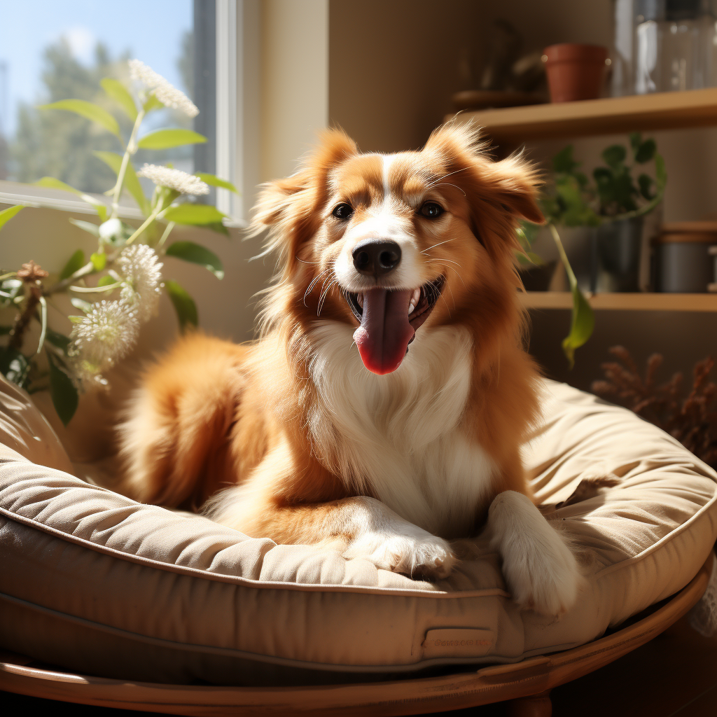 Top Tips for Choosing the Perfect Dog Bed for Your Beloved Pet