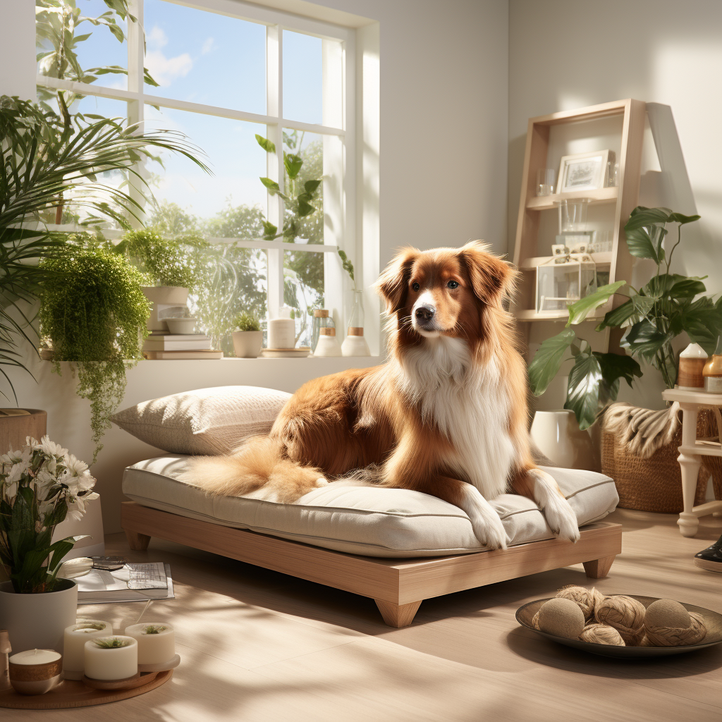 Ultimate Guide to Selecting the Perfect Dog Bed Large Enough for Your Furry Friend