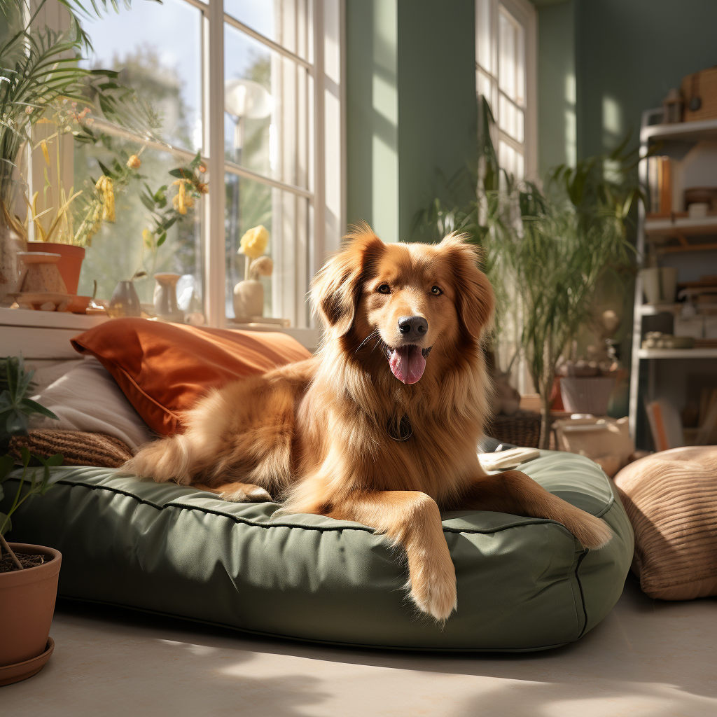 Ultimate Guide to Selecting the Perfect Dog Bed Large Enough for Your Furry Friend