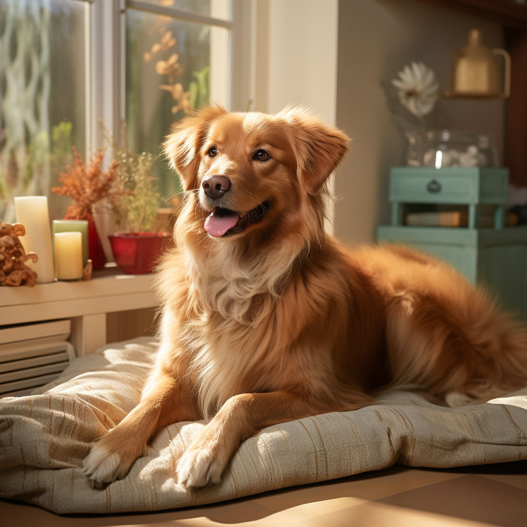 Choosing the Right Dog Bed Orthopedic: A Guide for Pet Owners