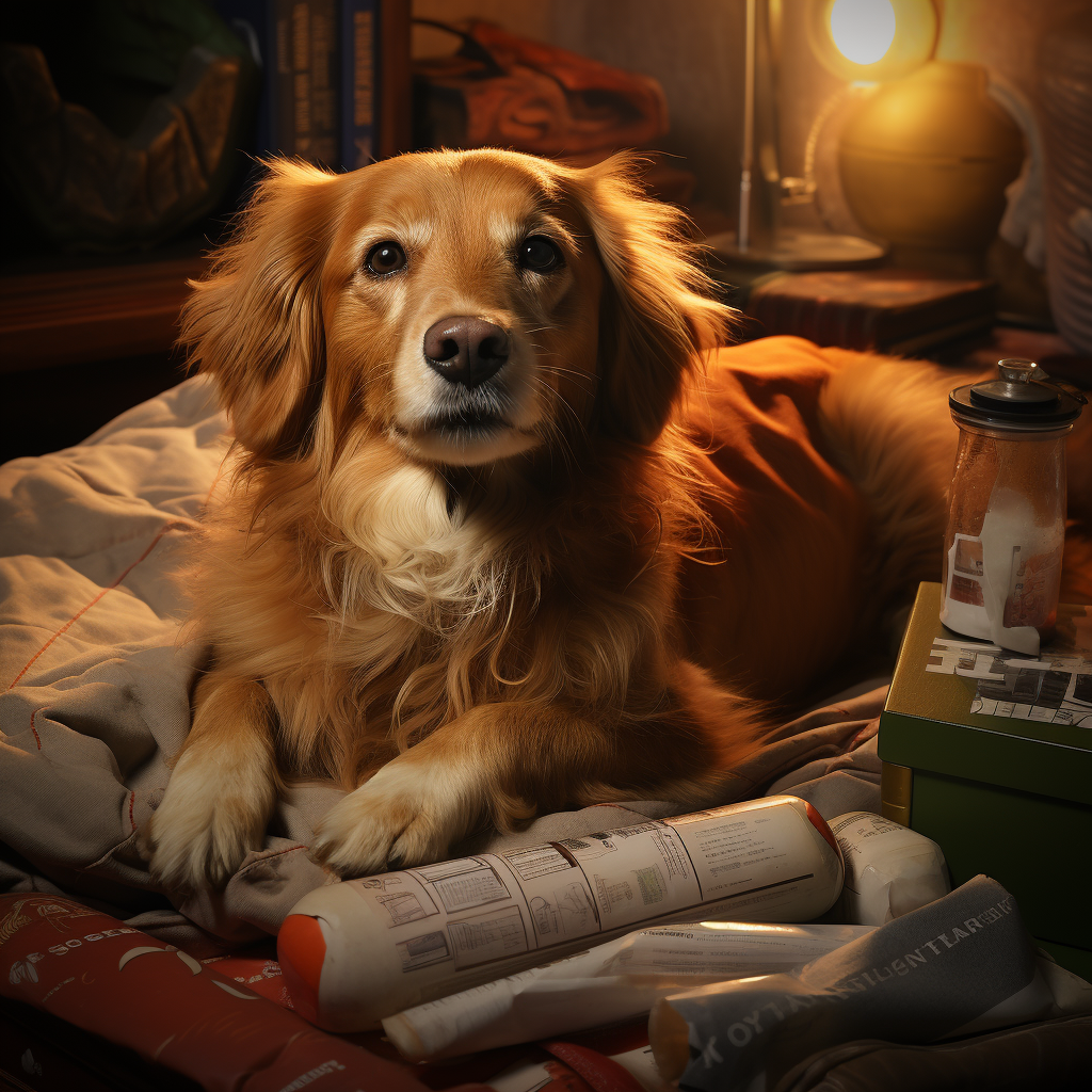 Choosing the Right Dog Bed Orthopedic: A Guide for Pet Owners