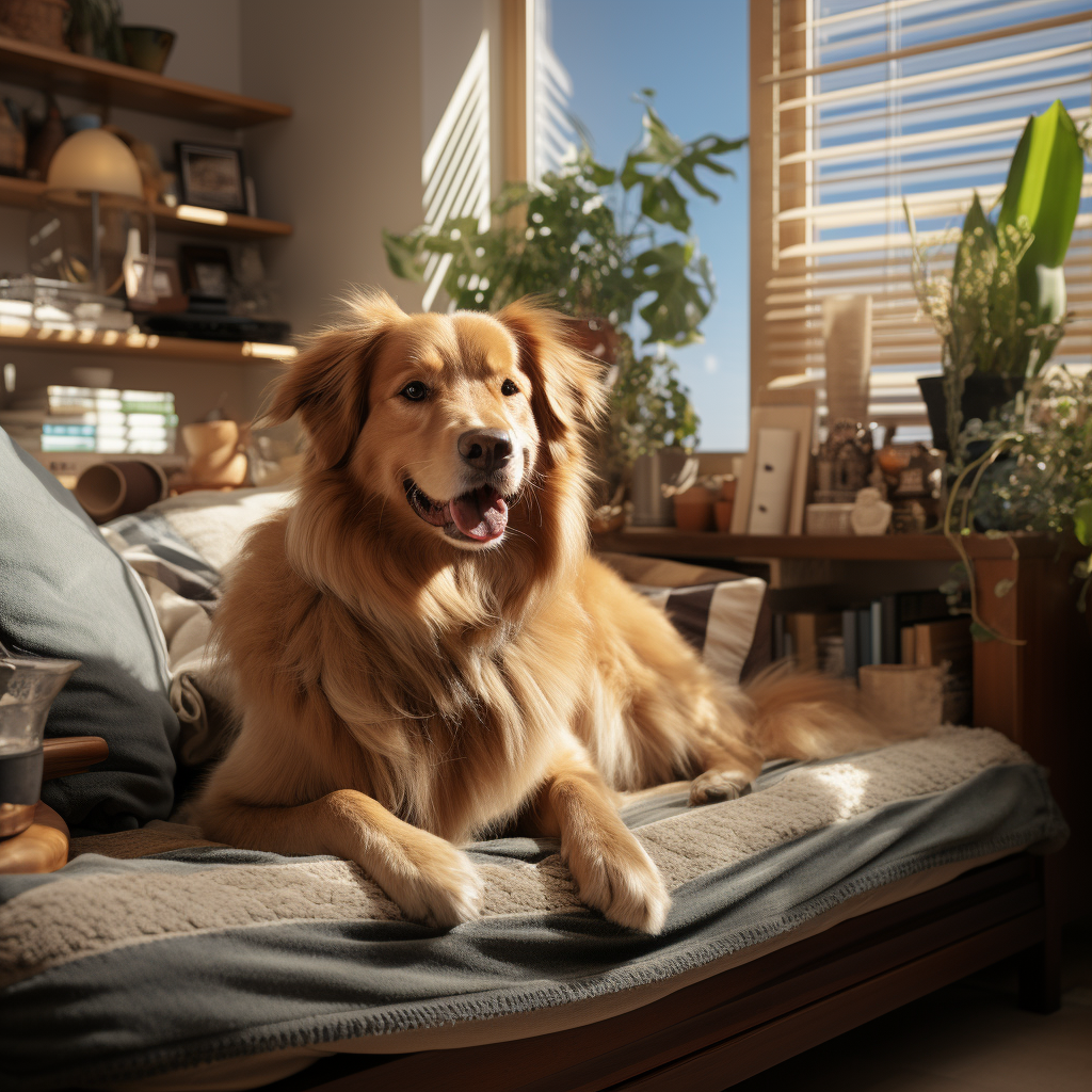 Maximizing Comfort: Choosing the Perfect Dog Bed XL for Your Large Breed Pooch