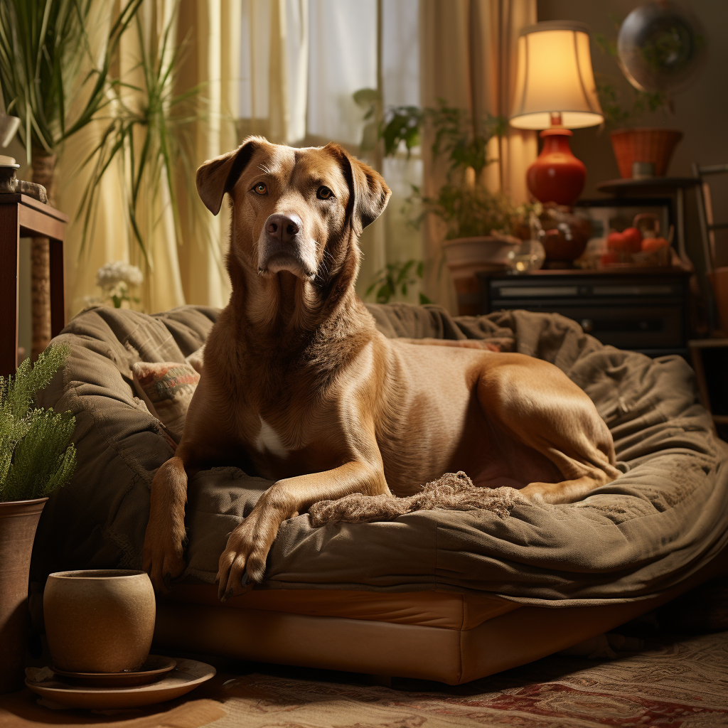 Maximizing Comfort: Choosing the Perfect Dog Bed XL for Your Large Breed Pooch