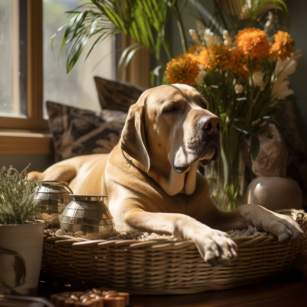 Unleashing Comfort: The Ultimate Guide to Dog Beds for Big Dogs