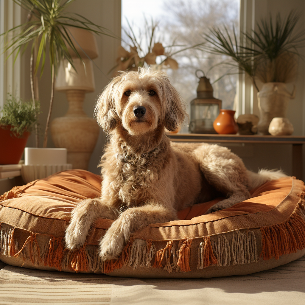 Unleashing Comfort: The Ultimate Guide to Dog Beds for Big Dogs