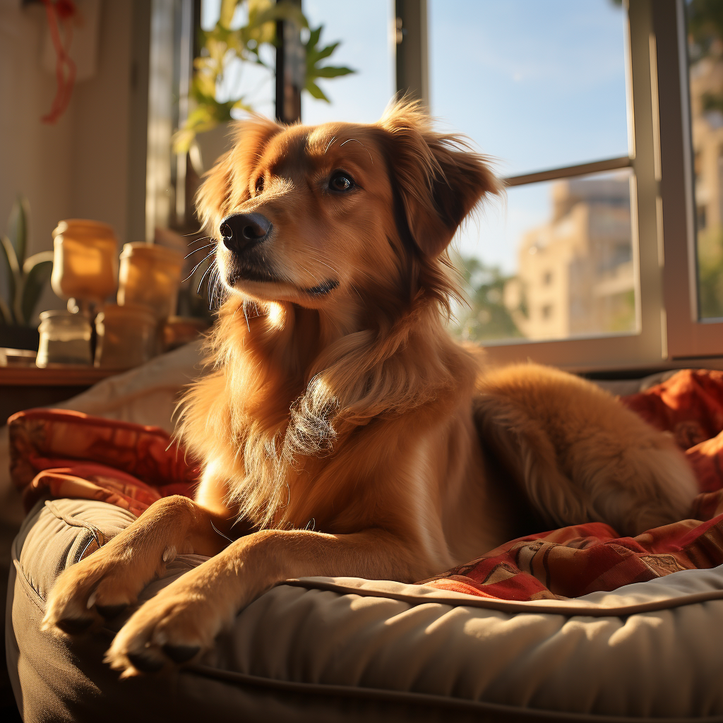 Understanding the Importance of Choosing the Right Dog Beds for Large Dogs