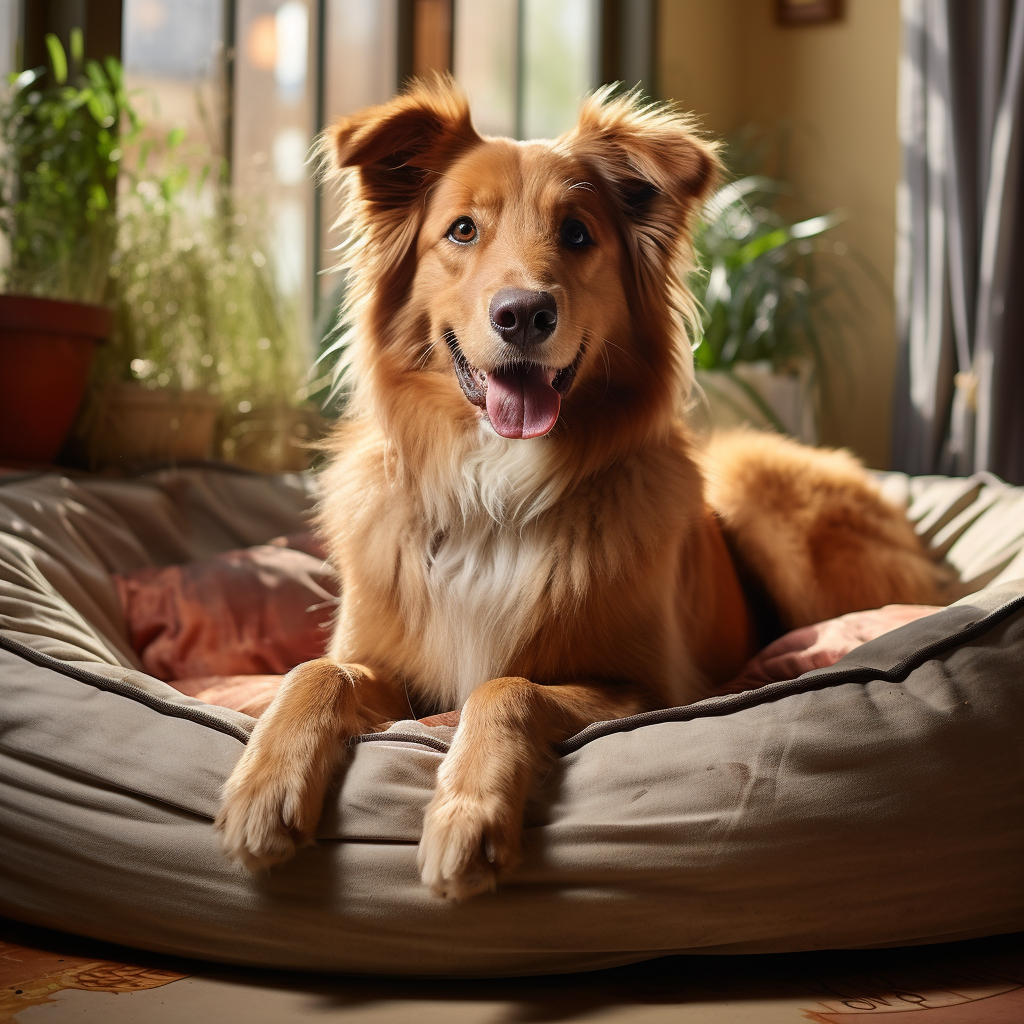 Understanding the Importance of Choosing the Right Dog Beds for Large Dogs