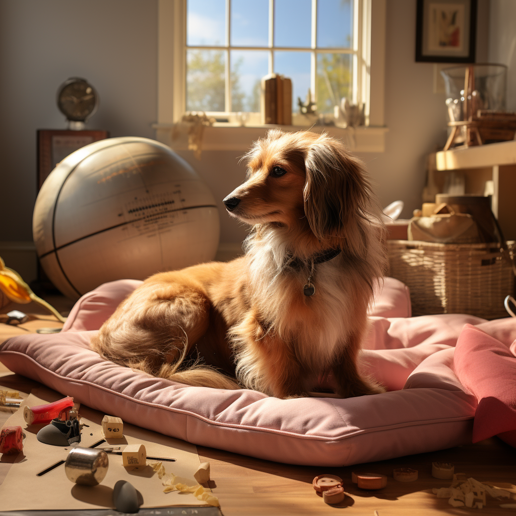 Choosing the Perfect Dog Beds for Small Dogs: A Comprehensive Guide