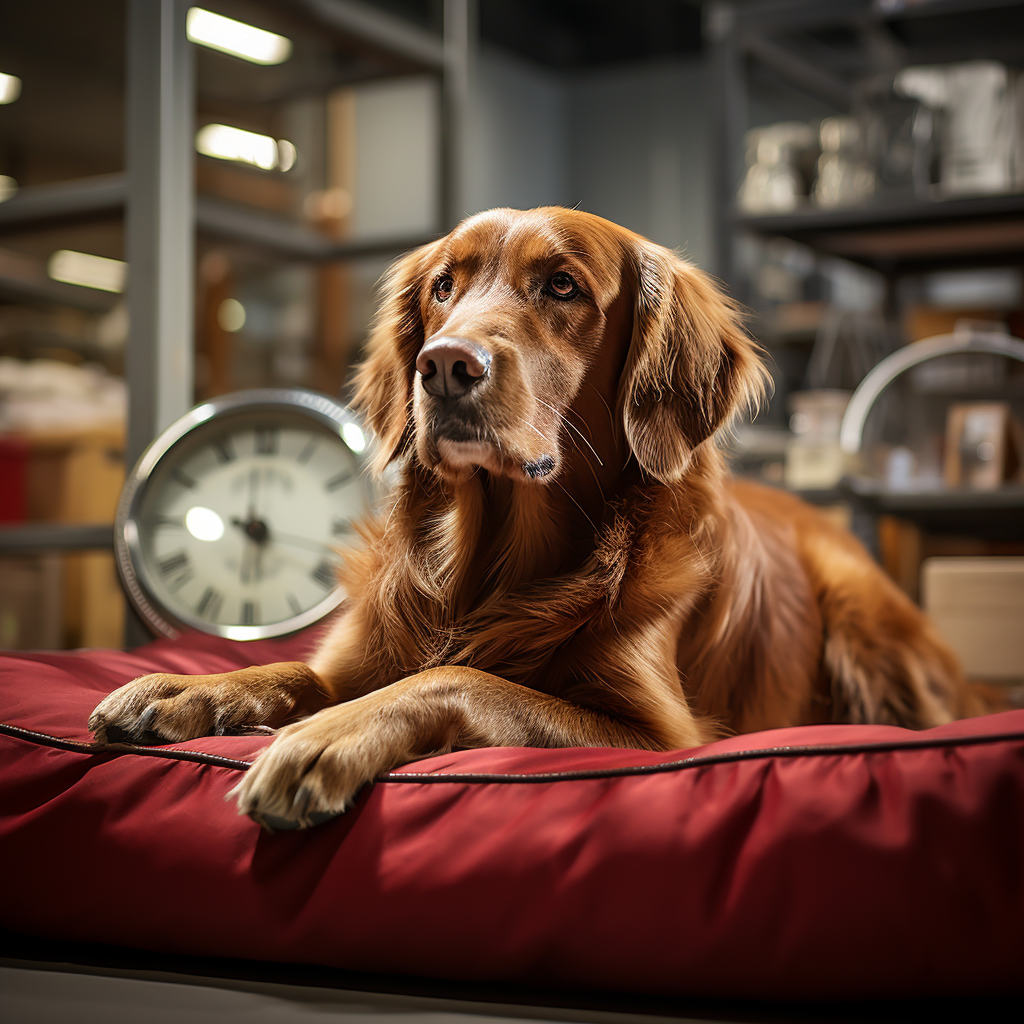 Ultimate Guide to Choosing Dog Beds Large Enough for Your Canine Companion