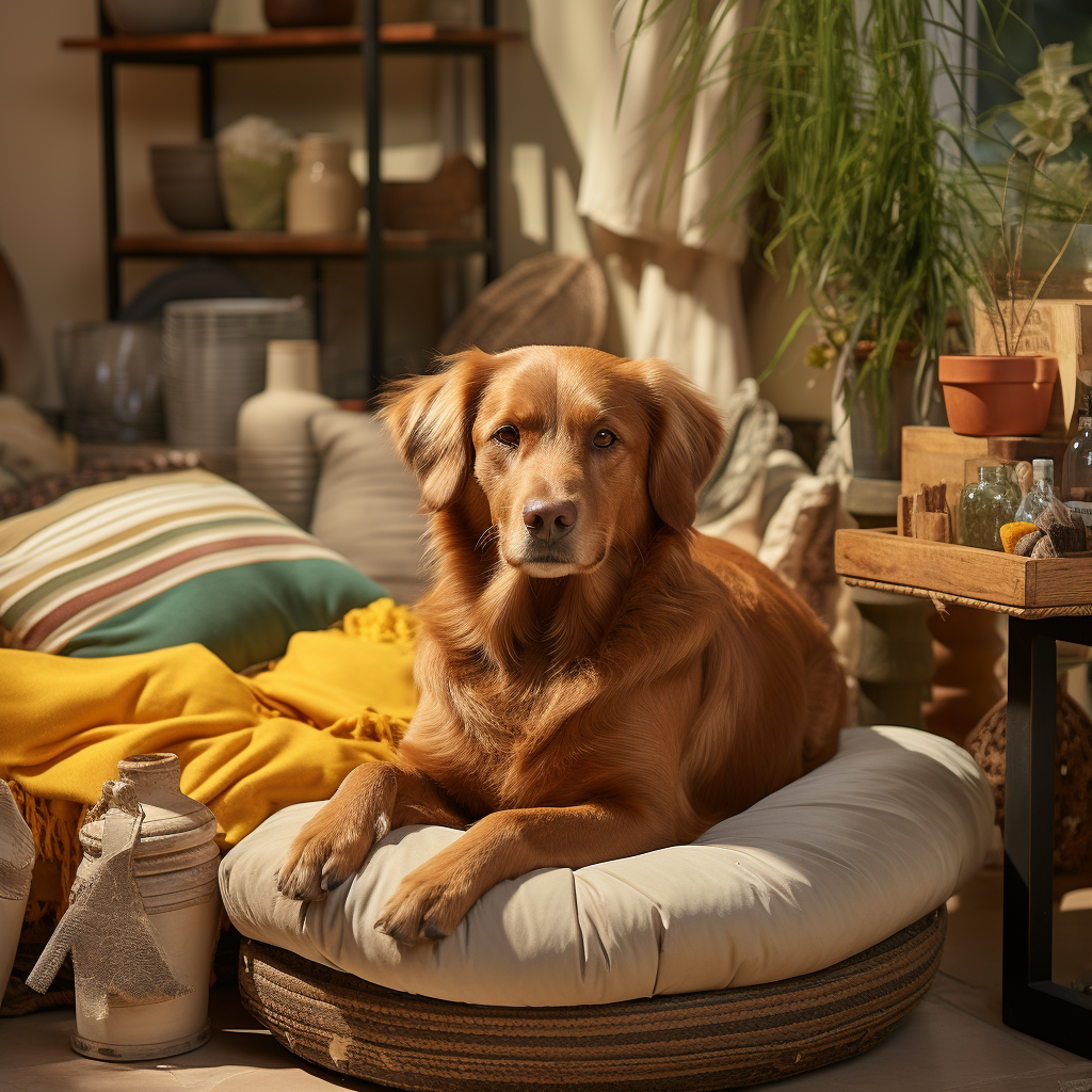 Ultimate Guide to Choosing the Perfect Covered Dog Bed for Your Furry Friend