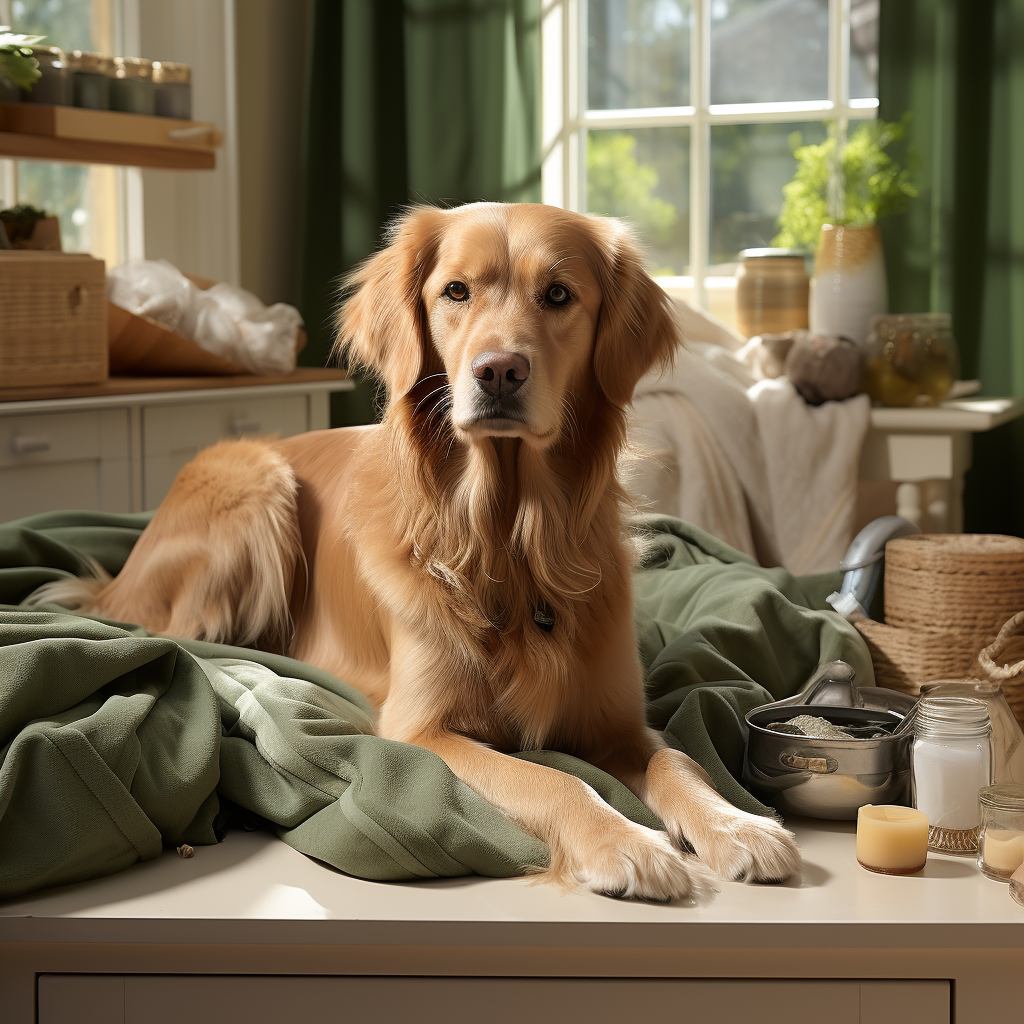 Ultimate Guide to Choosing the Perfect Covered Dog Bed for Your Furry Friend