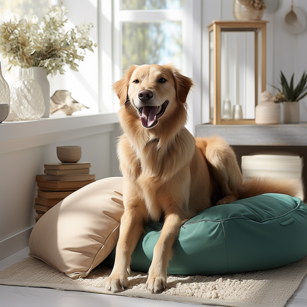 Best Materials and Designs for a Comfortable Bed for Your Dog