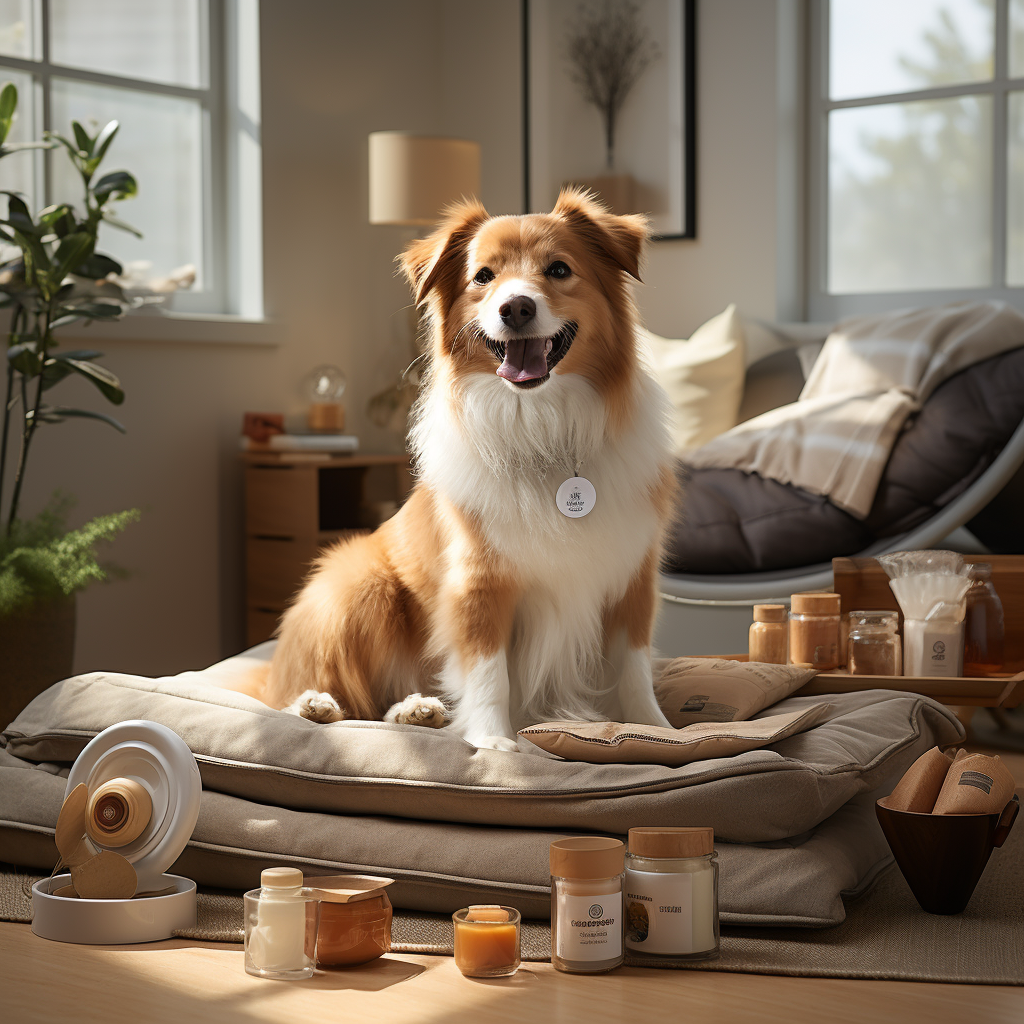 Best Materials and Designs for a Comfortable Bed for Your Dog