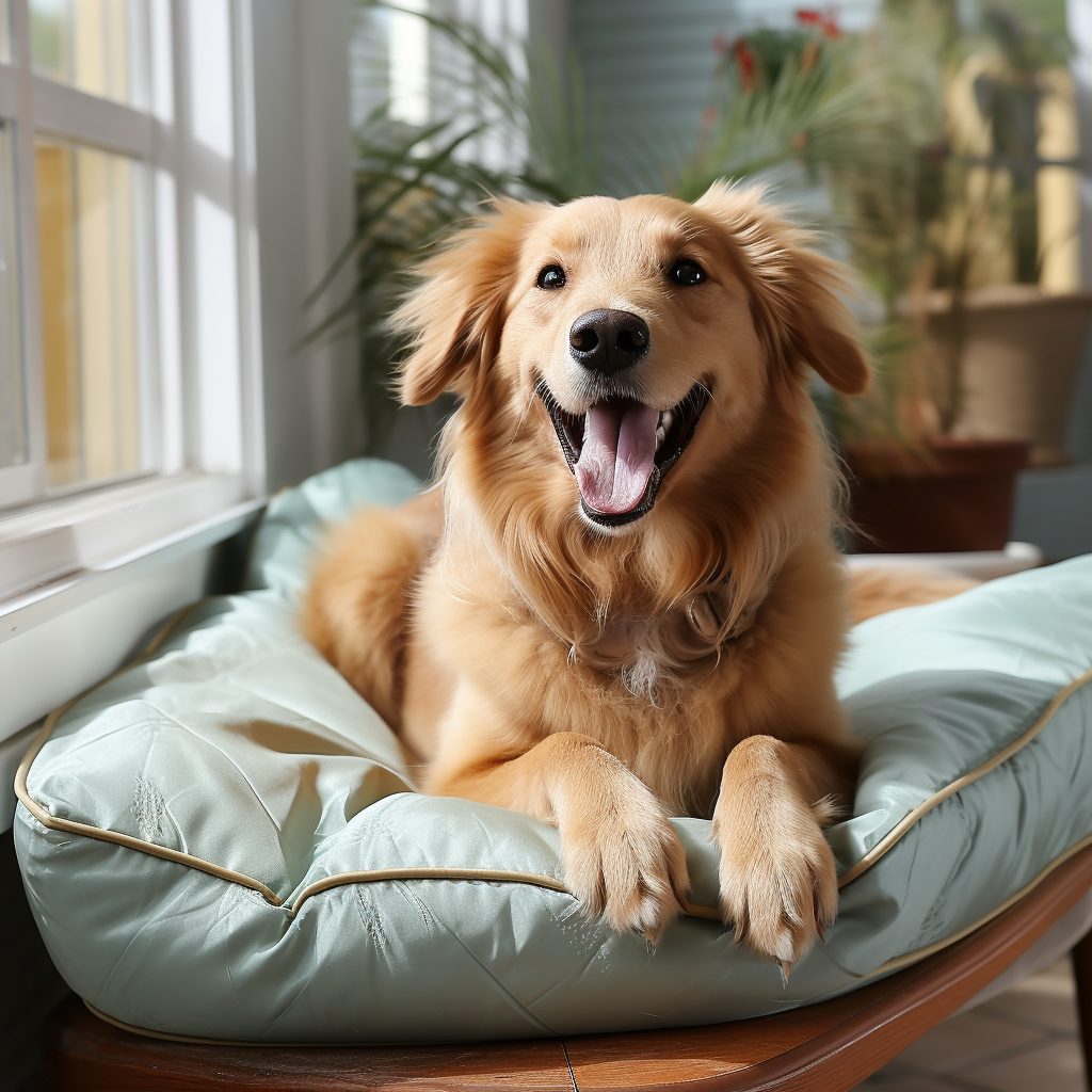 Unleashing Comfort: A Comprehensive Guide to Covered Dog Beds