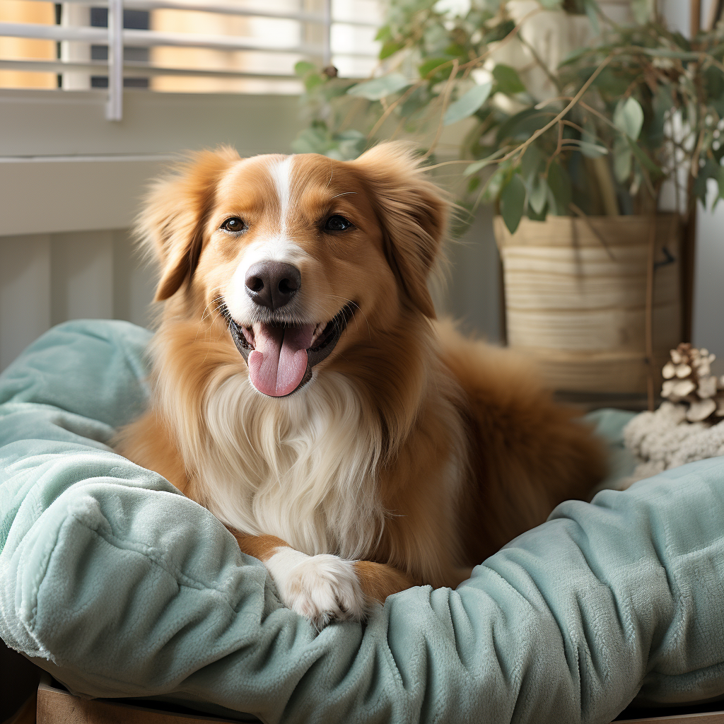 Unleashing Comfort: A Comprehensive Guide to Covered Dog Beds