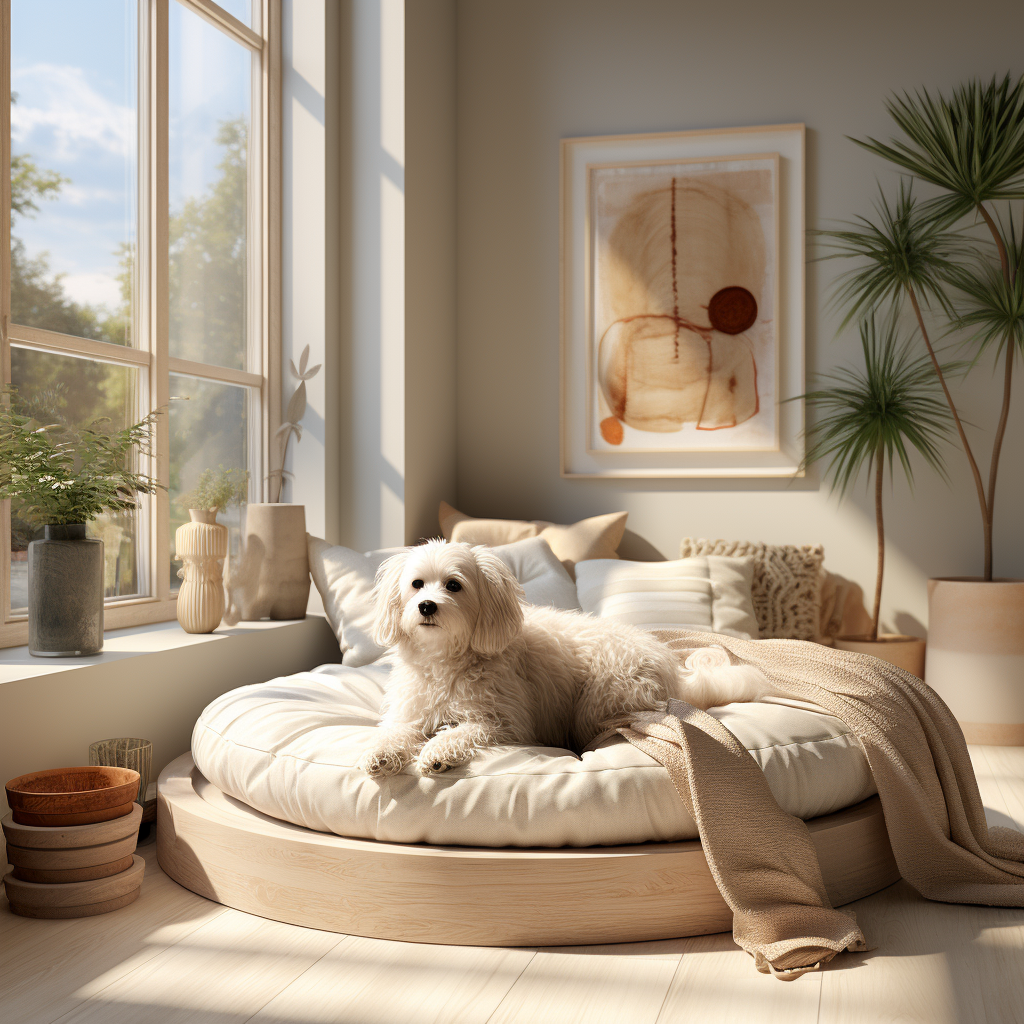 Transforming Your Pet's Space: A Comprehensive Guide to Cute Dog Beds