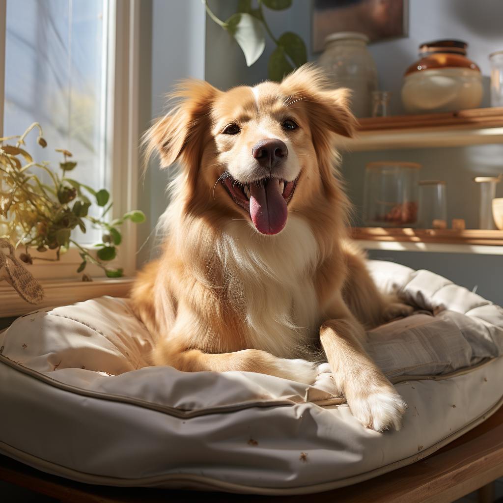 Choosing the Perfect Dog Bed Medium Size: A Comprehensive Guide for Pet Owners