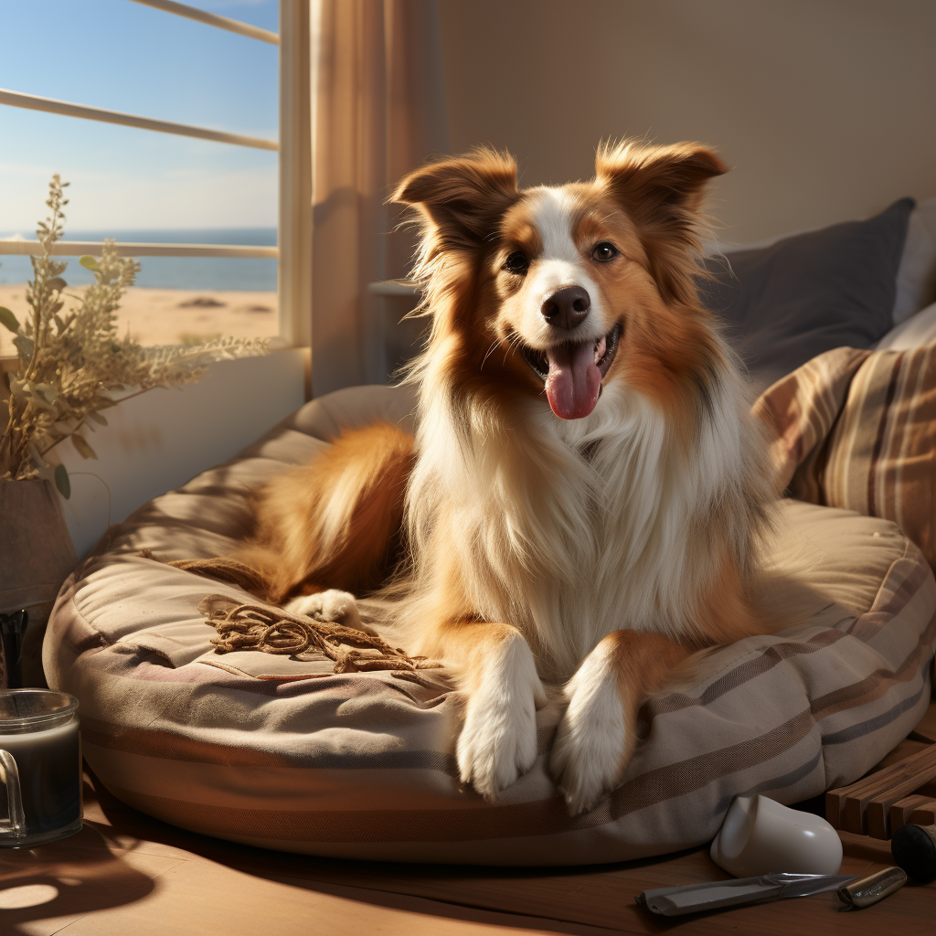 Choosing the Perfect Dog Bed Medium Size: A Comprehensive Guide for Pet Owners