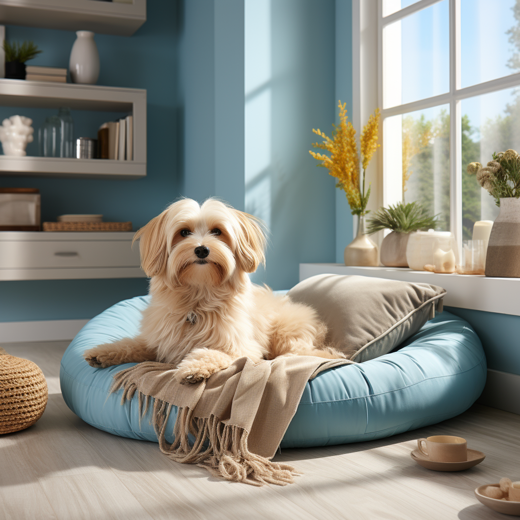 Choosing the Perfect Dog Bed Small Enough for Your Furry Friend's Comfort