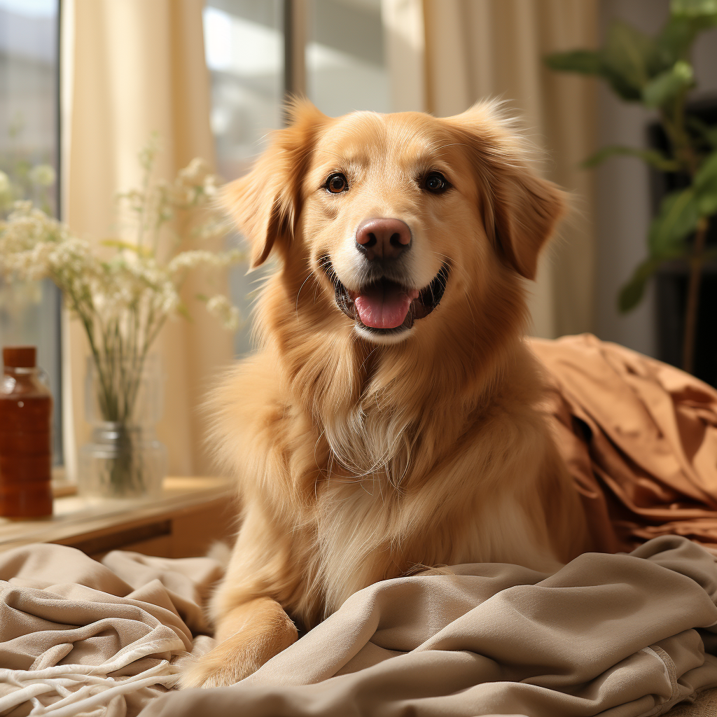 Ultimate Comfort: How to Choose the Perfect Dog Bed with Blanket for Your Furry Friend