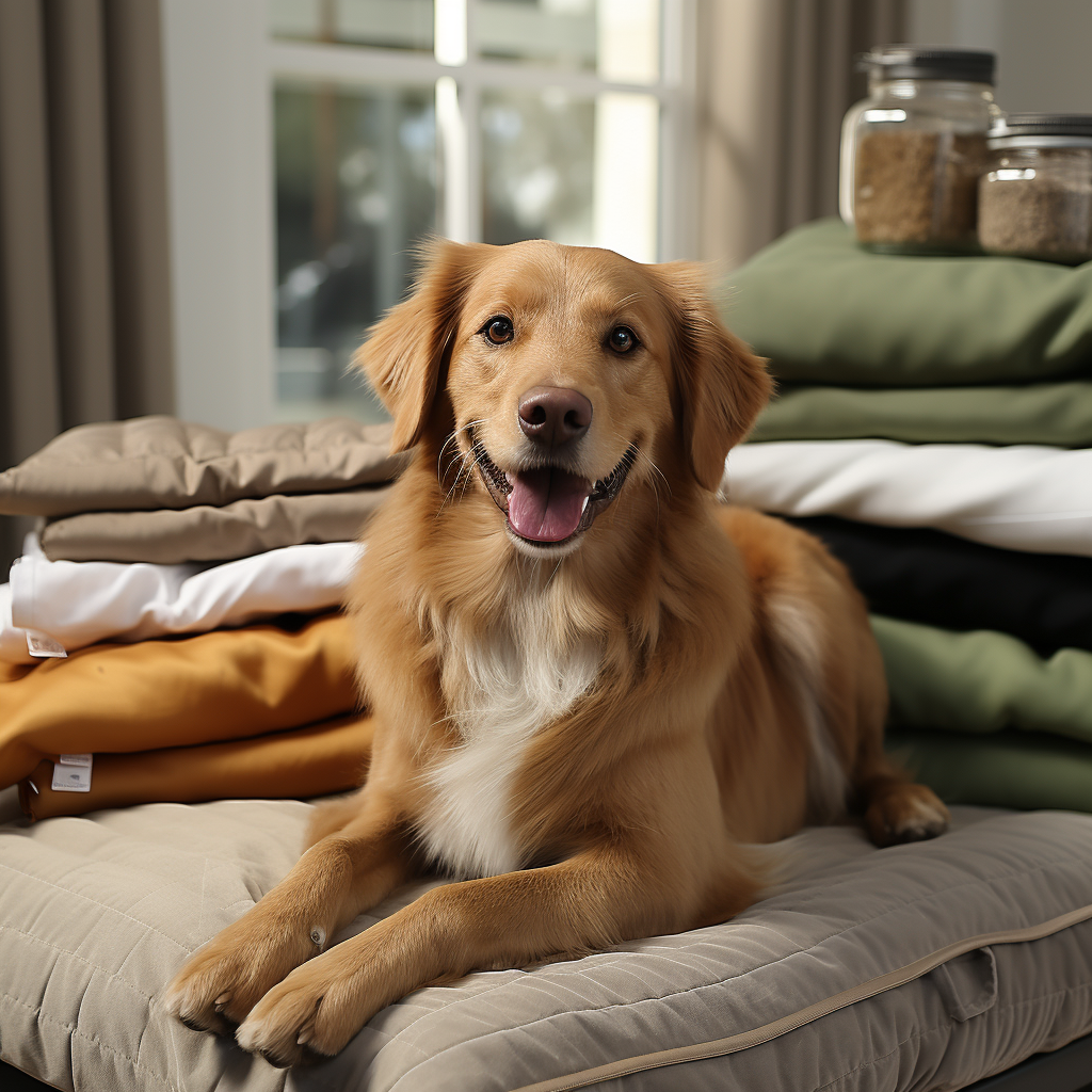 Ultimate Comfort: How to Choose the Perfect Dog Bed with Blanket for Your Furry Friend